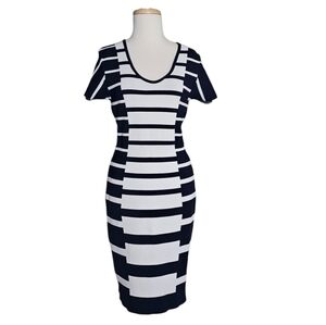 Eva Langoria bodycon dress Size Large